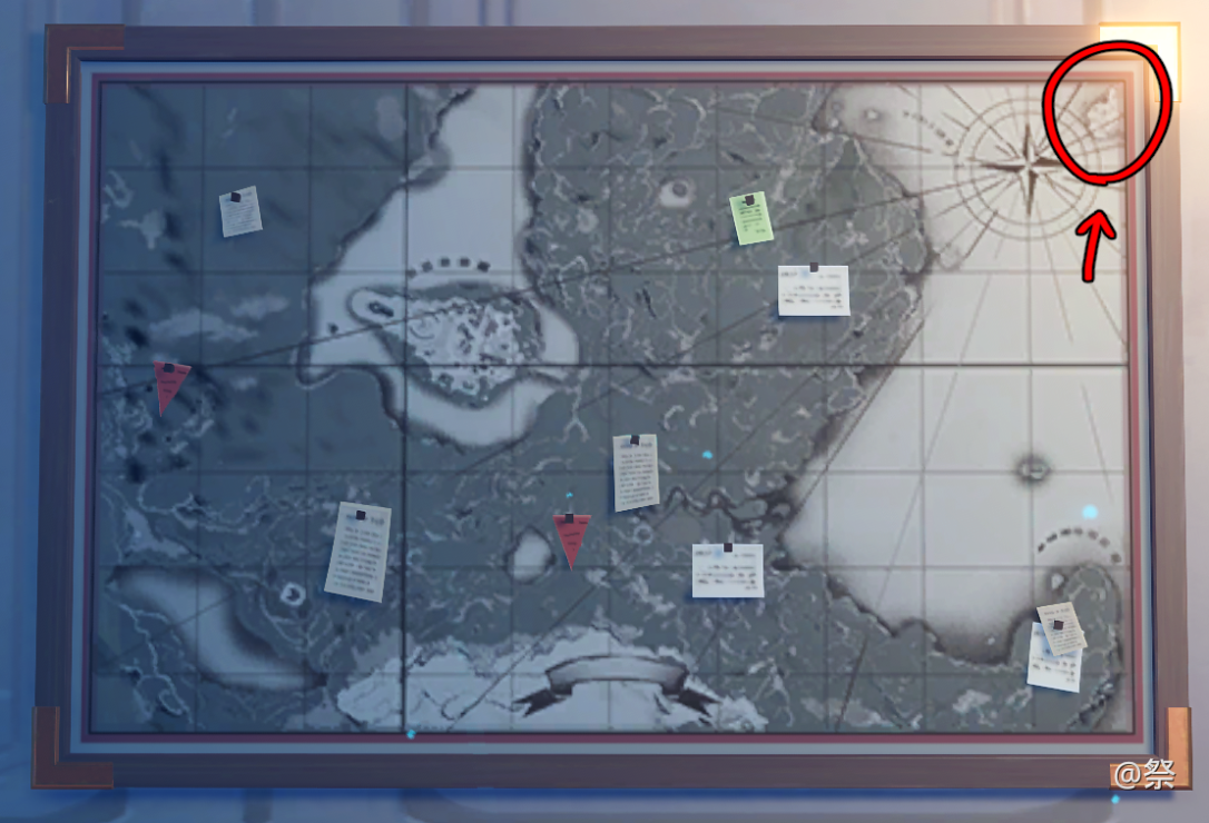 テイワット地図 極点 Genshin Impact Official Community