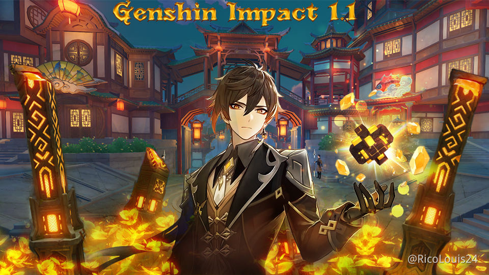 Genshin Impact Asia Discord 4k Members Genshin Impact Official Community