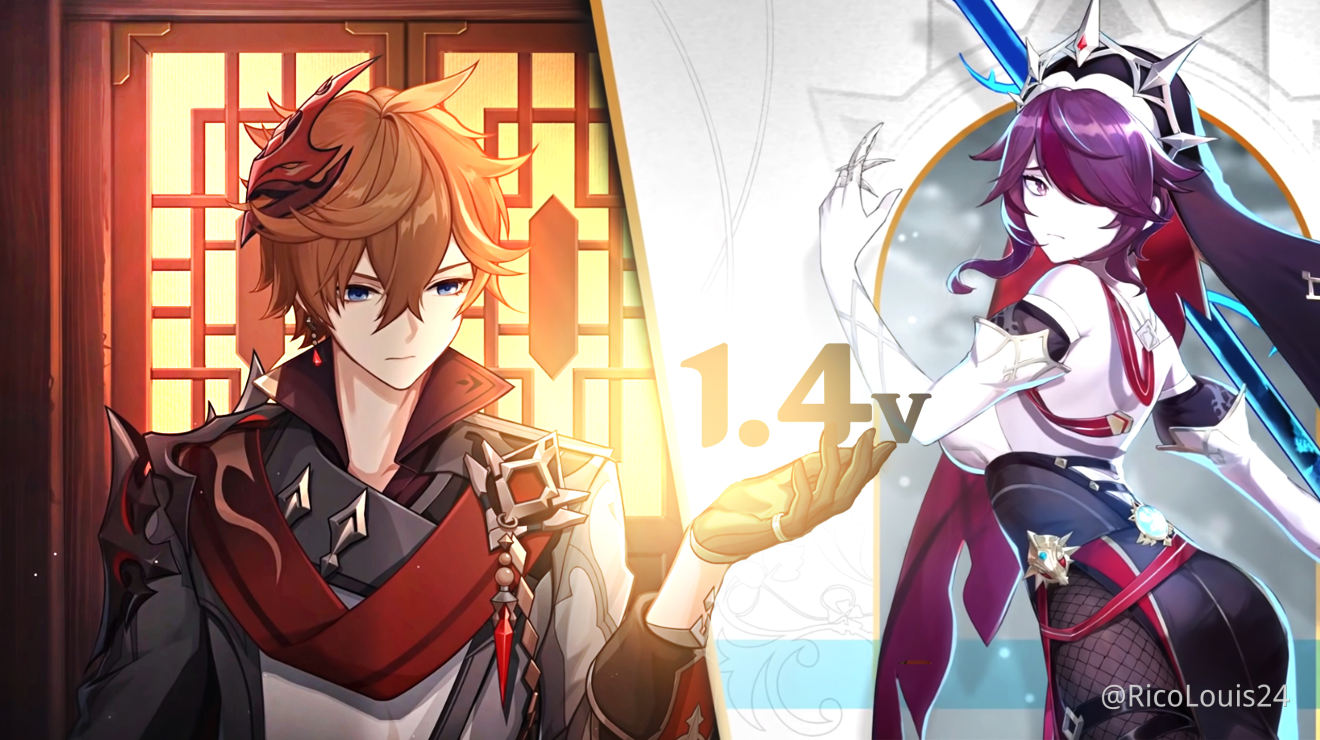 Genshin Impact Asia Discord 4k Members Genshin Impact Official Community