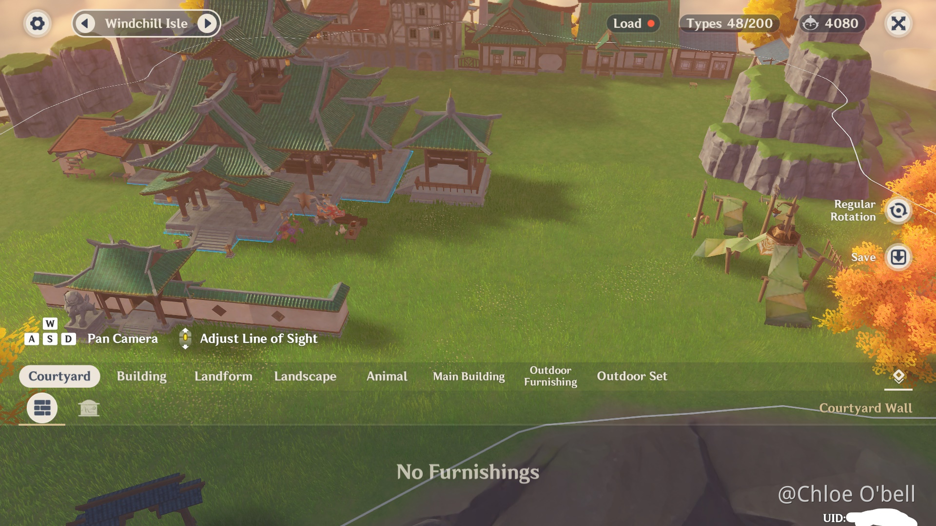 New Island in mah TeaPot Trust Rank 5 yayy Genshin Impact HoYoLAB