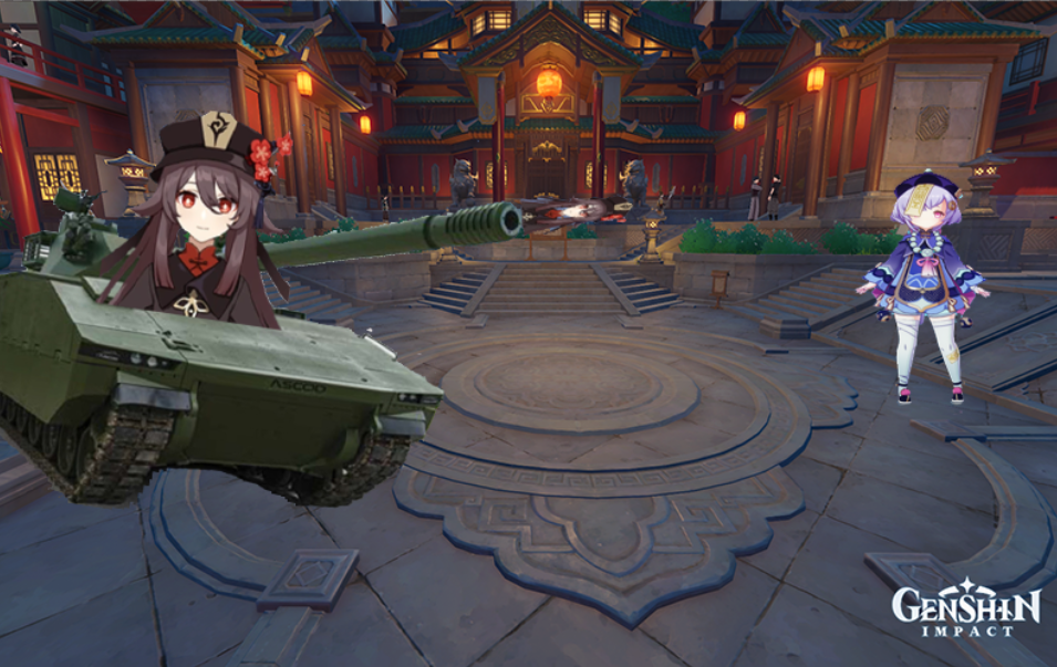 Introducing Hu Tank Genshin Impact HoYoLAB