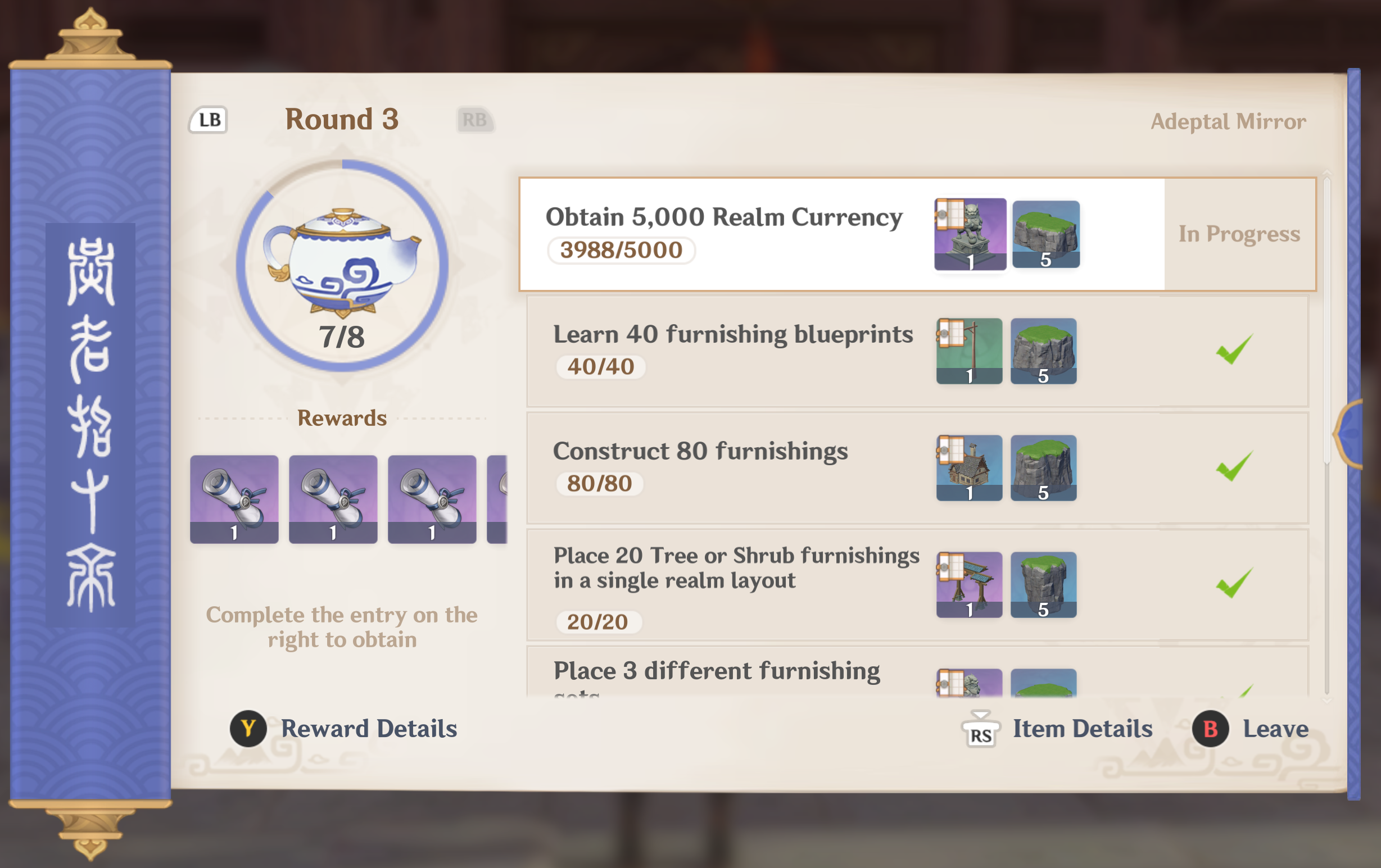 Guide\Tip] Maximizing Teapot Updated Rank Info! Genshin , 42 OFF