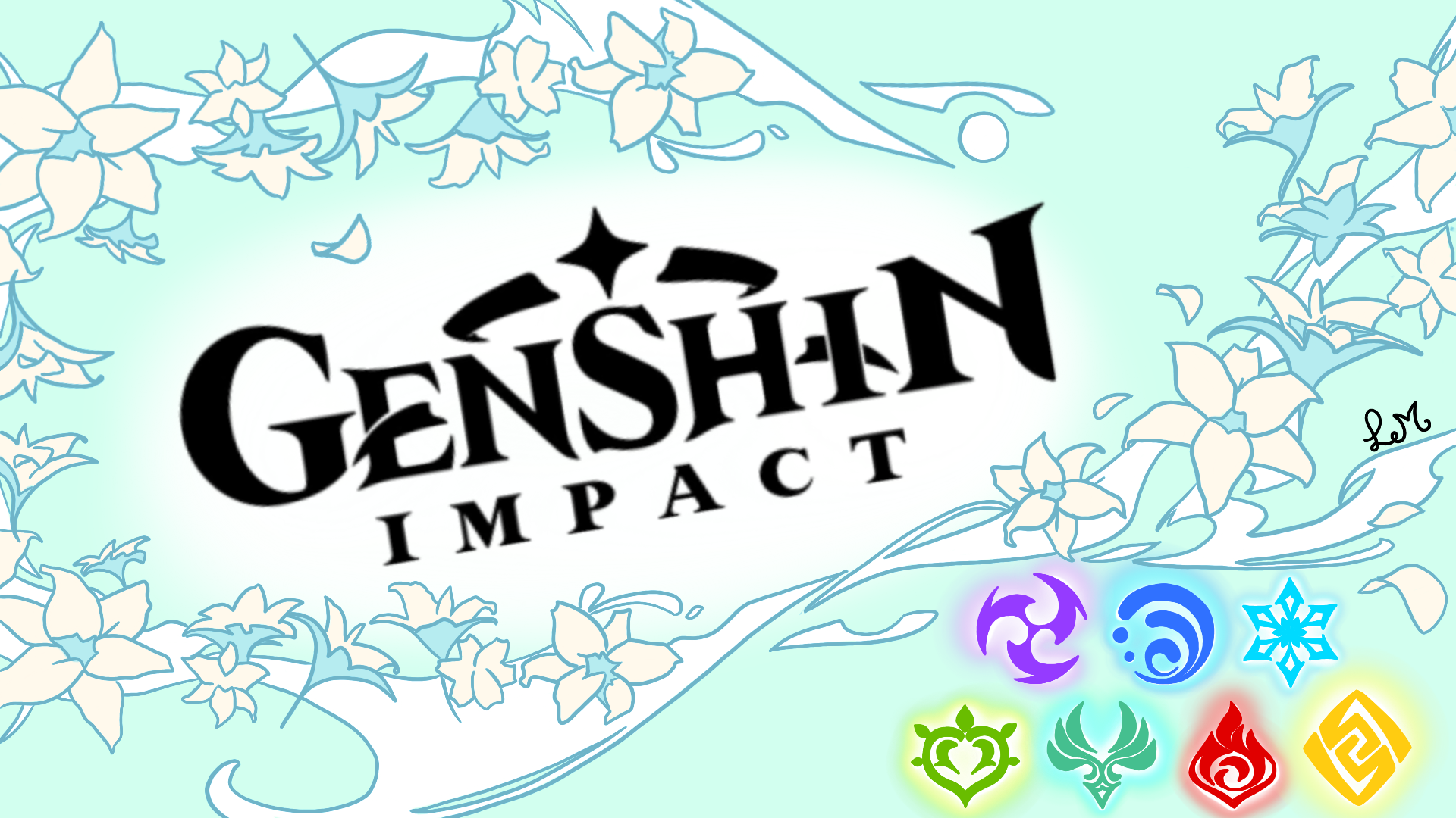 The Flowers Of Wind Genshin Impact | HoYoLAB