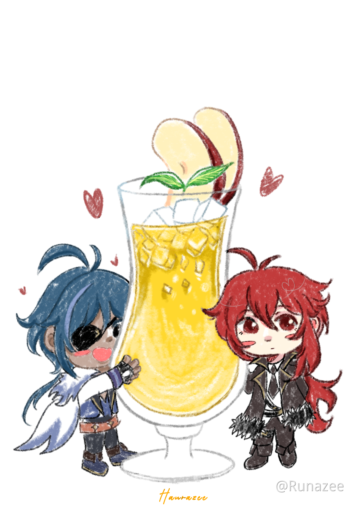 Apple cider vinegar Genshin Impact HoYoLAB