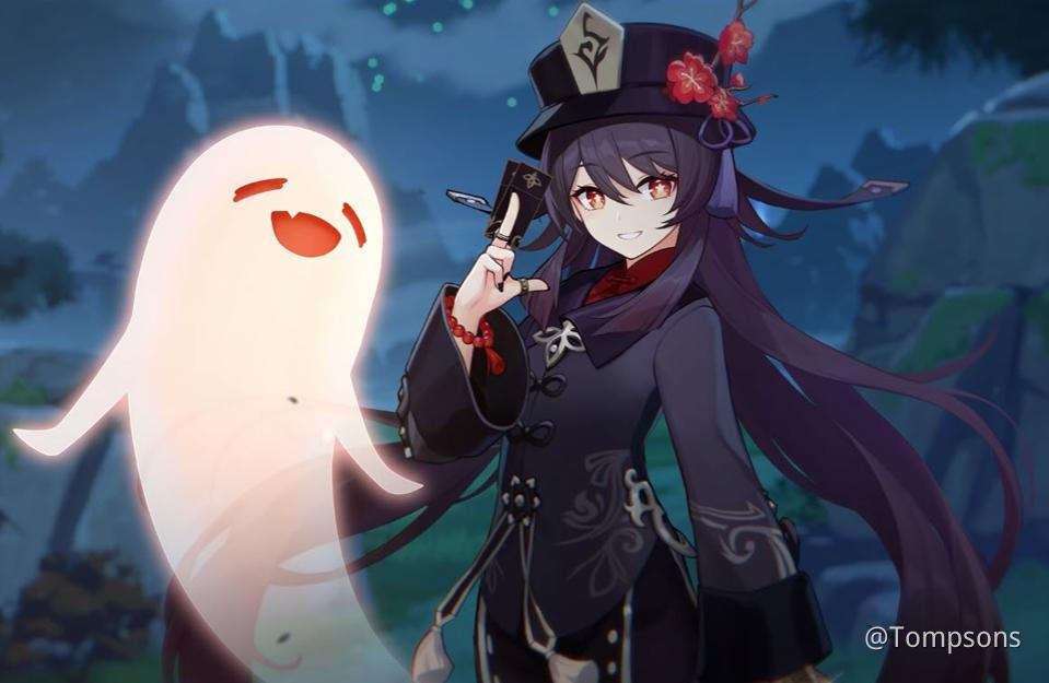 Don T Wish For Eula Save Up For Hu Tao Rerun Player Community