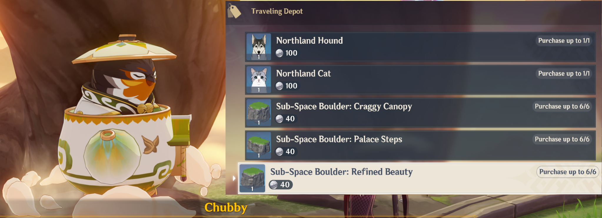 Guide Tip Maximizing Teapot Progression Updated Rank 8 Info Genshin Impact Official Community