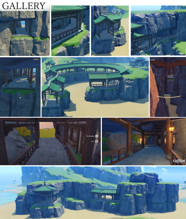 V1 5 Guide Serenitea Pot Overview Everything About Housing Genshin Impact Official Community
