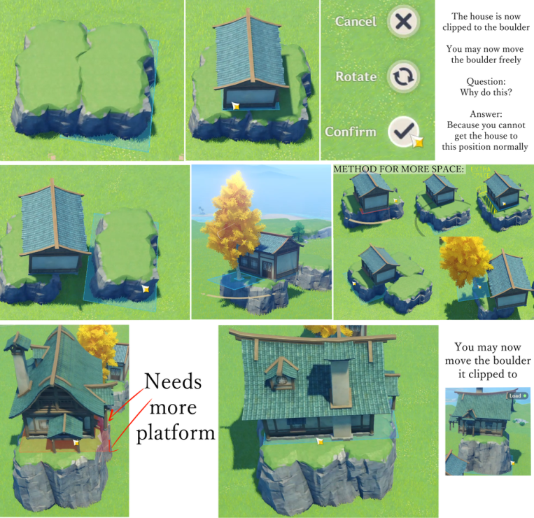 V1 5 Guide Serenitea Pot Overview Everything About Housing Genshin Impact Official Community