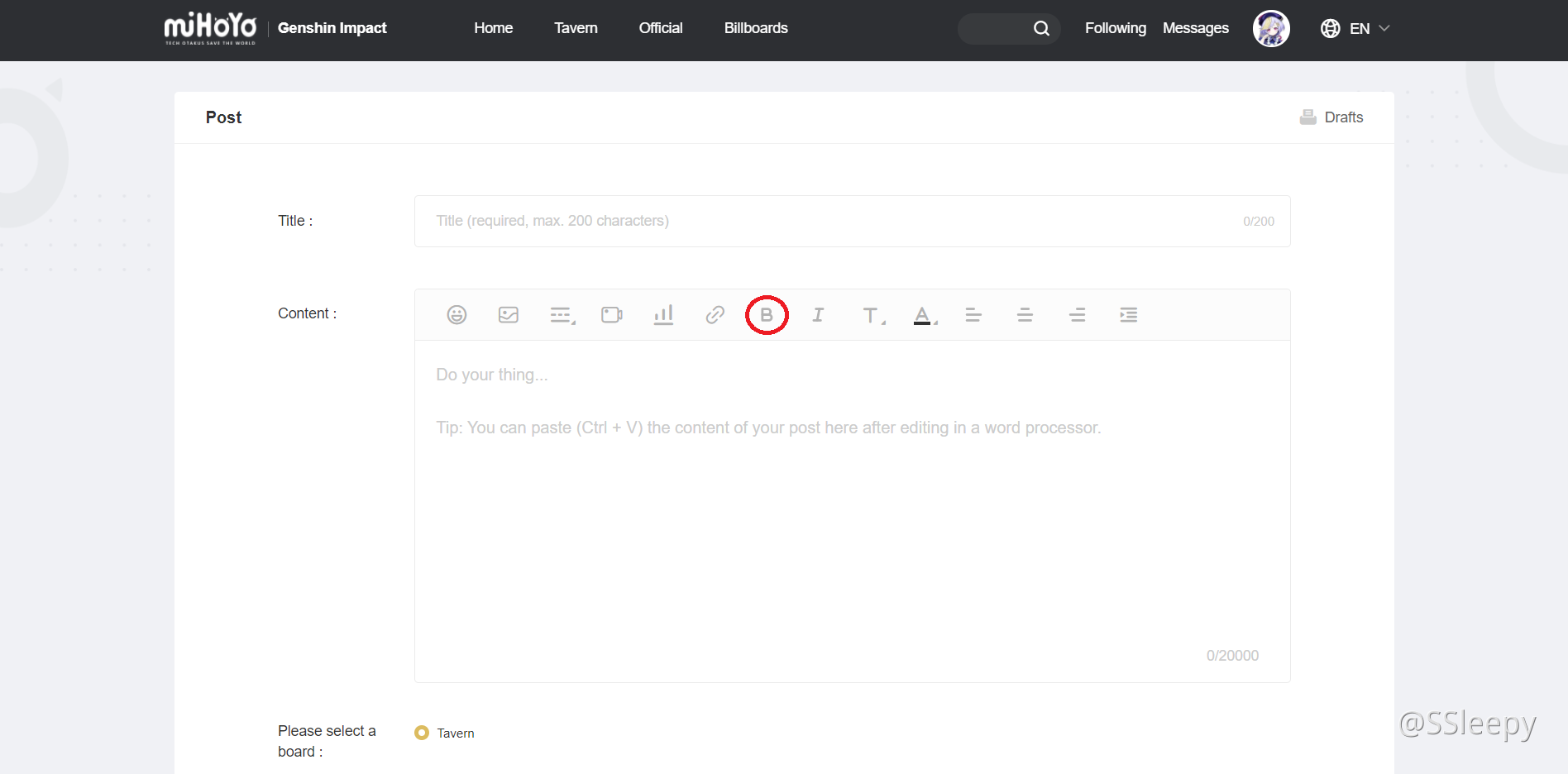 The Functions of Posting #7 Genshin Impact | HoYoLAB