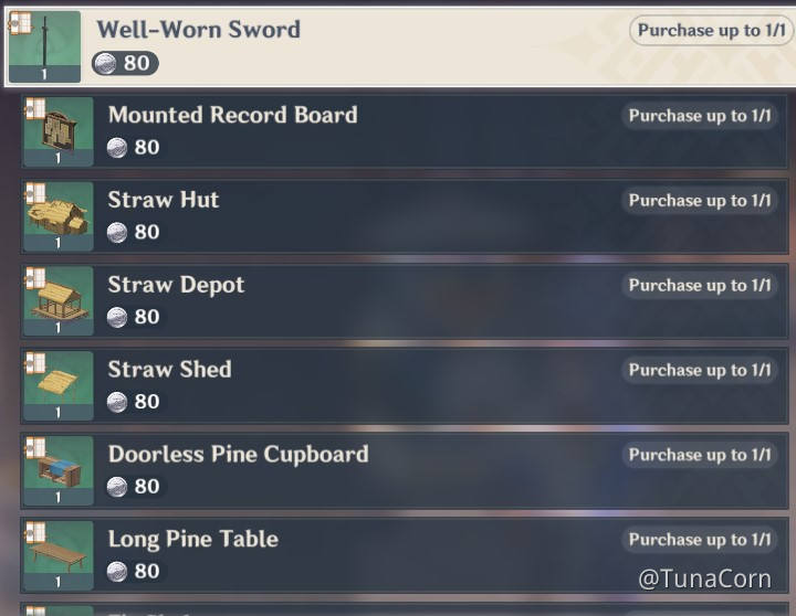 [V1.5 Guide] Realm Treasure Guide, Realm Currency and what to spend