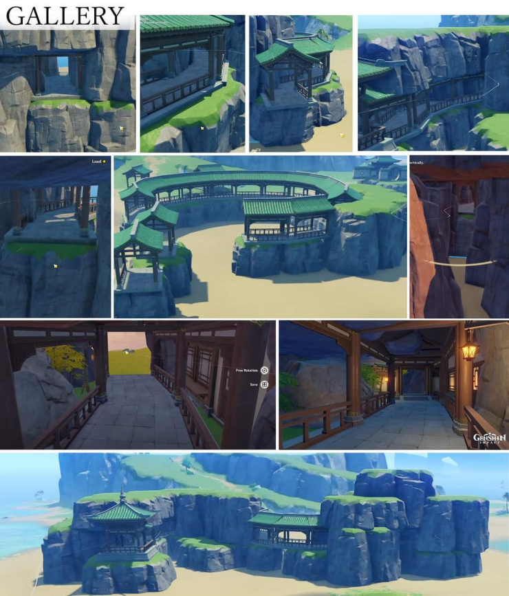 Tunnel Layouts Genshin Impact Official Community Tunnel Layouts Genshin Impact Official Community