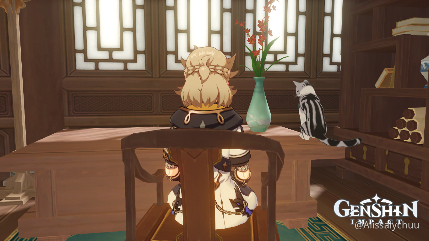 pet in serenitea pot Genshin Impact | HoYoLAB