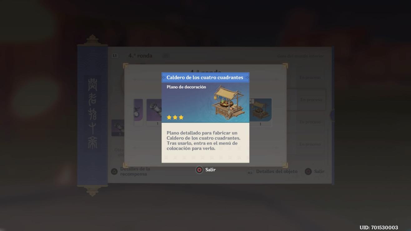 Decoraciones Dentro Y Fuera De La Tetera Genshin Impact Official Community