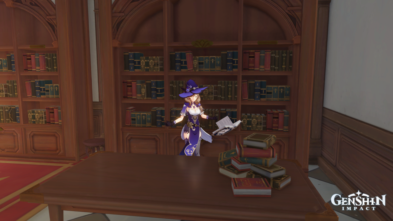 Decoraciones Dentro Y Fuera De La Tetera Genshin Impact Official Community