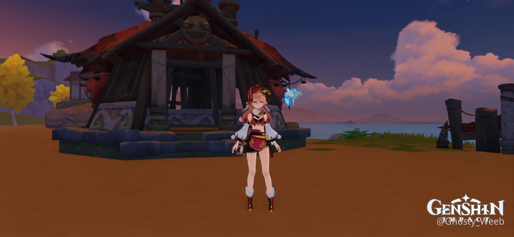 My Hilichurl area Genshin Impact HoYoLAB