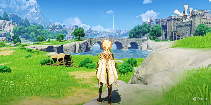 ray tracing pog Genshin Impact | HoYoLAB