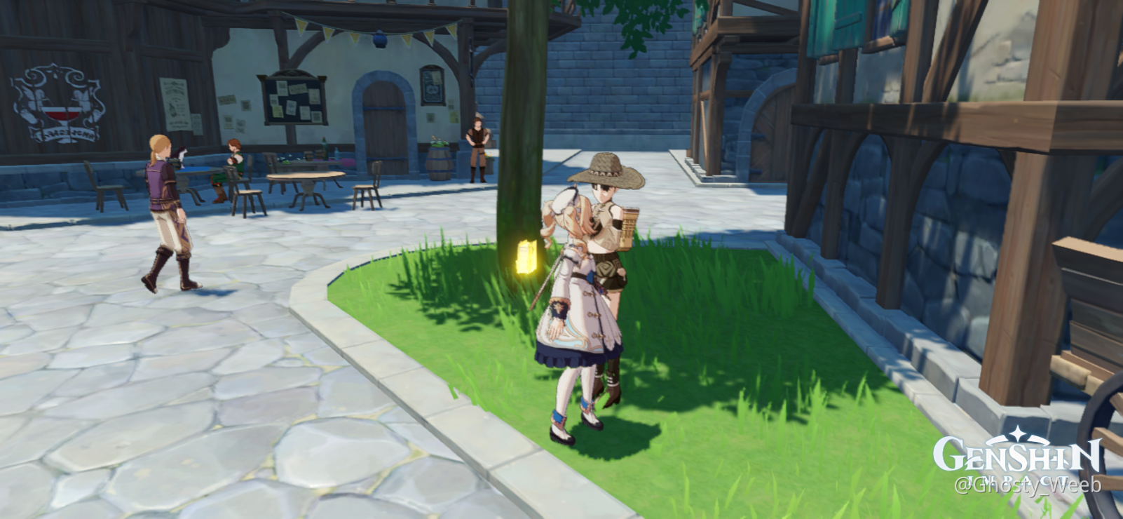Artifact Vendor Locations Genshin Impact Official Community