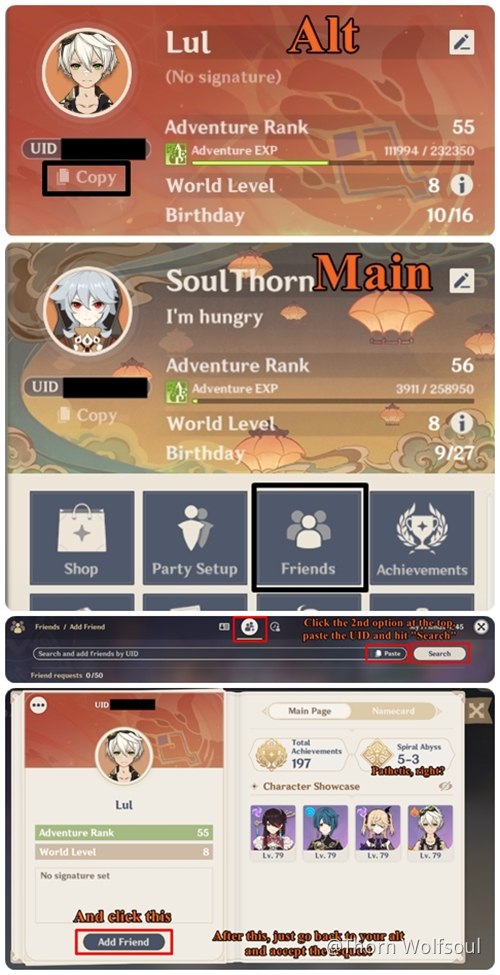 HoYoLAB Official Community