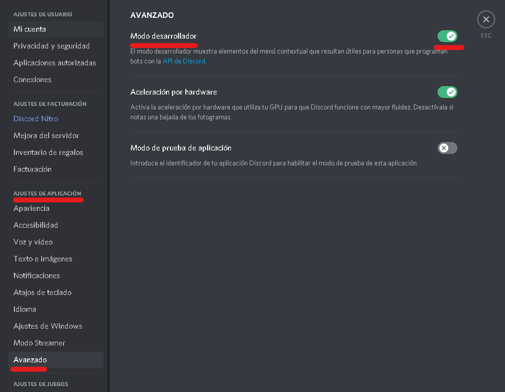 Dónde puedo encontrar mi ID de usuario / servidor / mensaje? – Discord