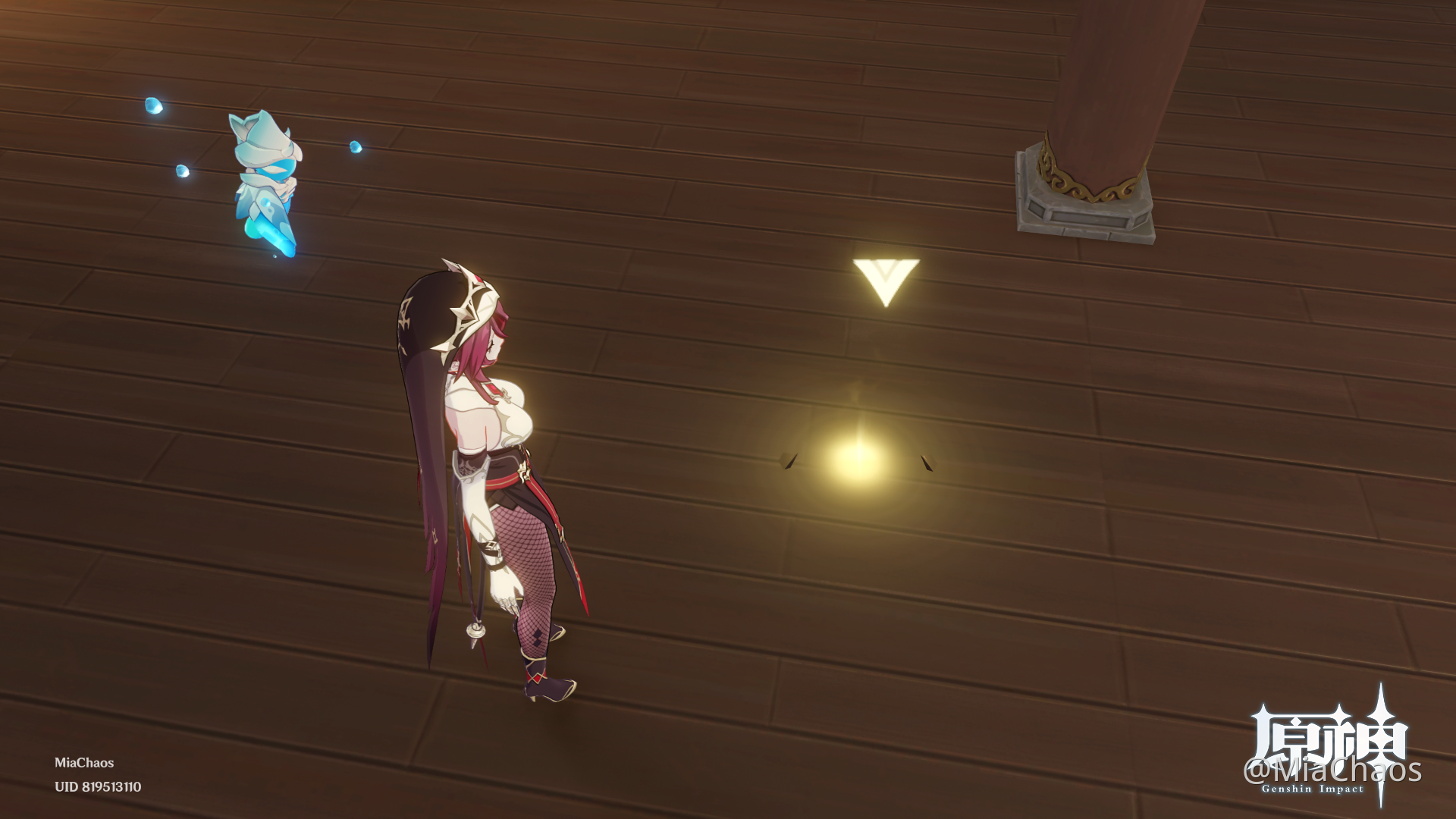 The fact that I accidentally used all the hunting traps because of the