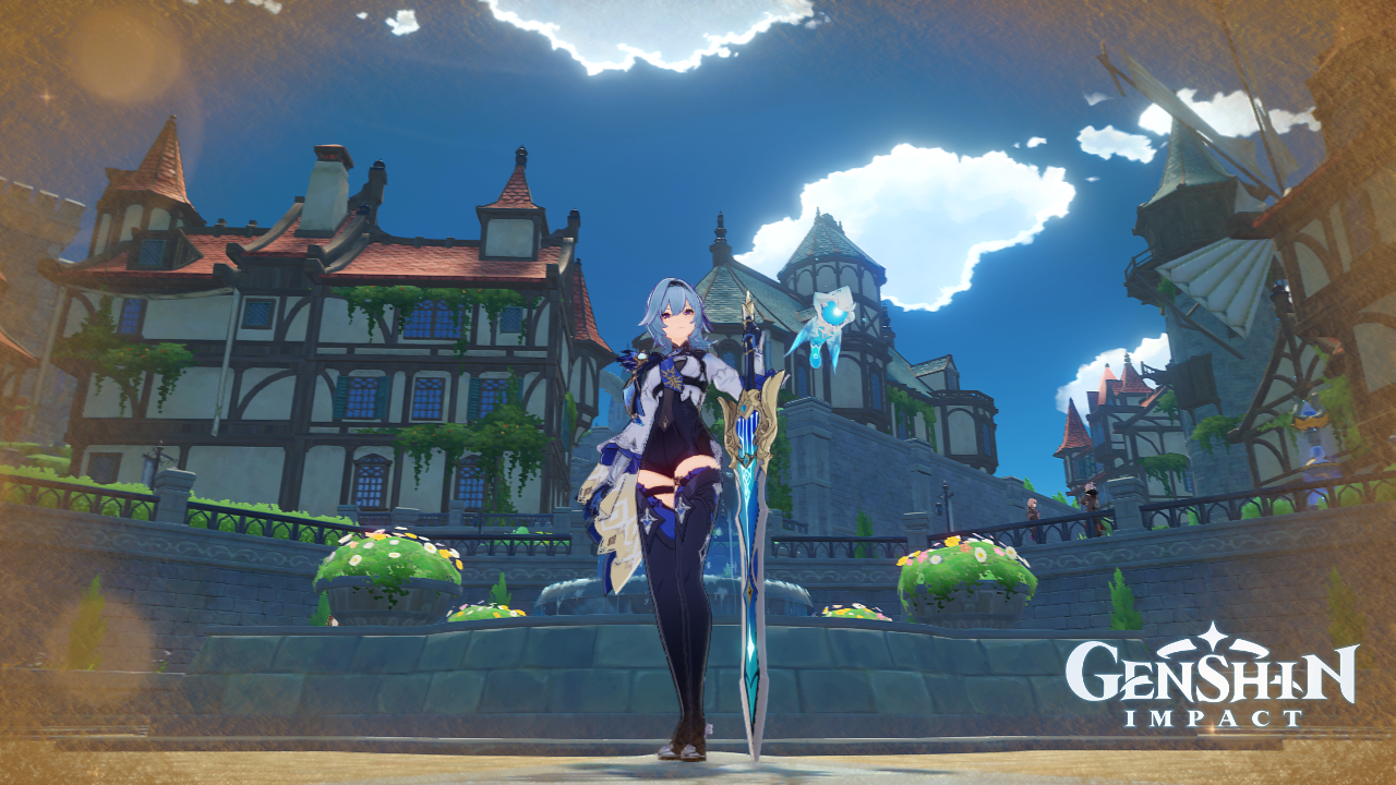 Eula + Xinyan good synergy? Genshin Impact HoYoLAB