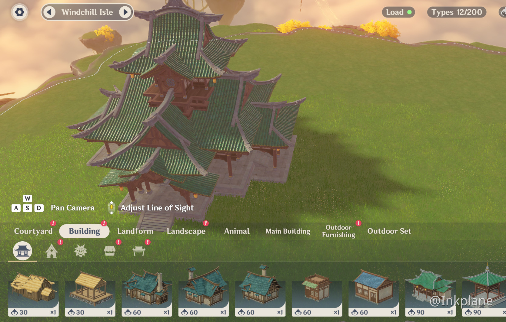 Teapot housing What happens when you reach Trust Rank 8 (Realm Layouts