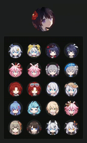New Massive Hoyolab Profile Picture Collection Genshin Impact Official Community New Massive Hoyolab Profile Picture Collection Genshin Impact Official Community