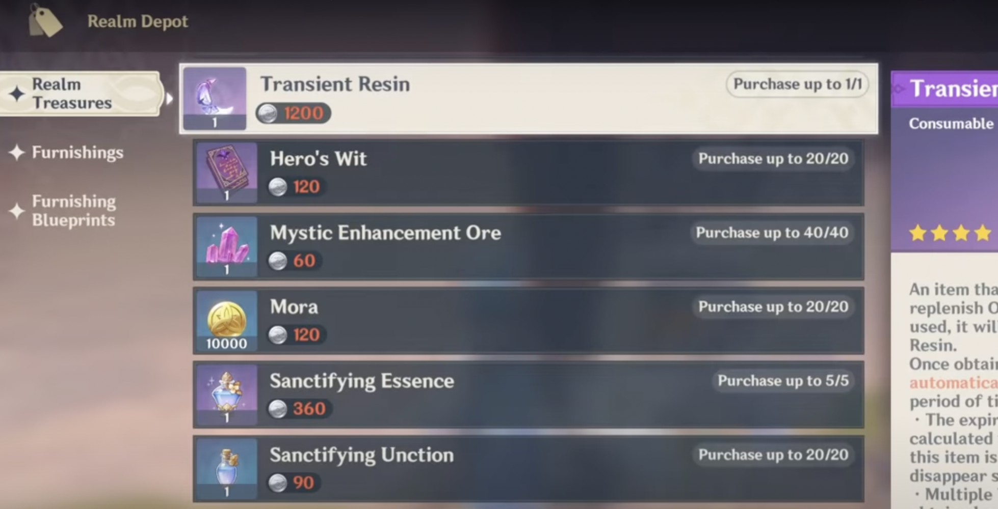 [V1.5 Guide] Artifact EXP Calculation ️[Teapot] 🫖 (After Rank 8