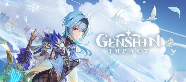 原神壁纸放送 Genshin Impact Official Community