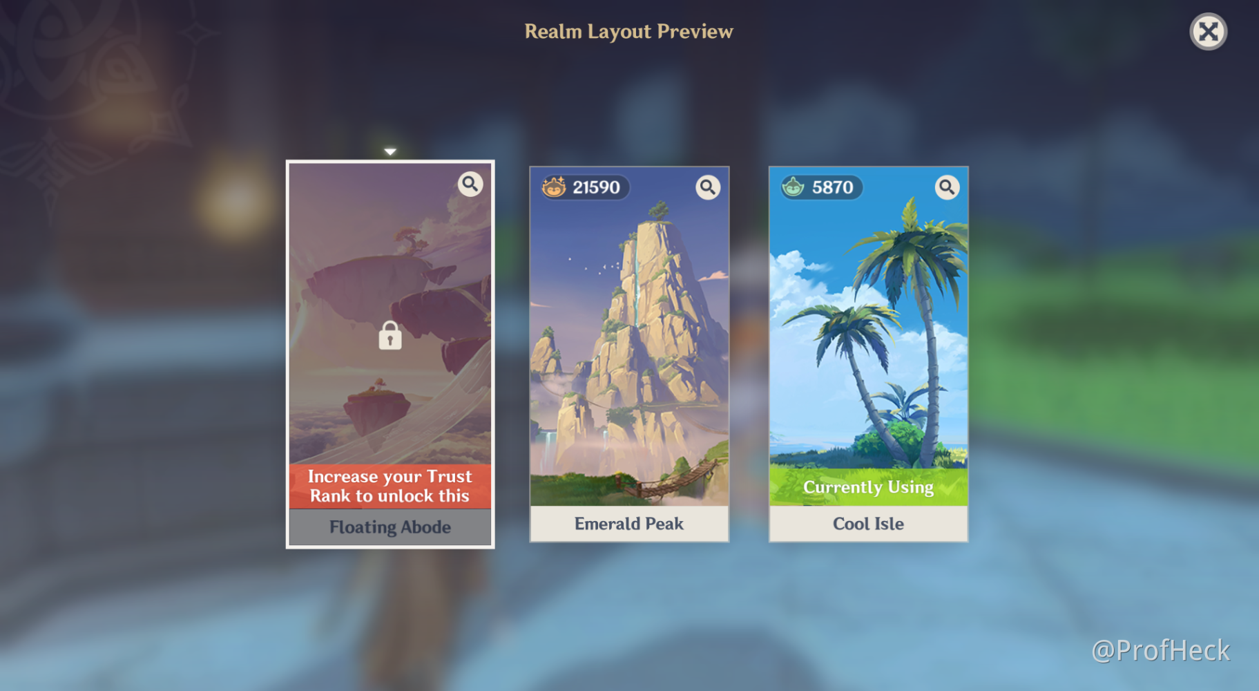 What is the point of increasing trust rank of teapot above 8 If Adeptal