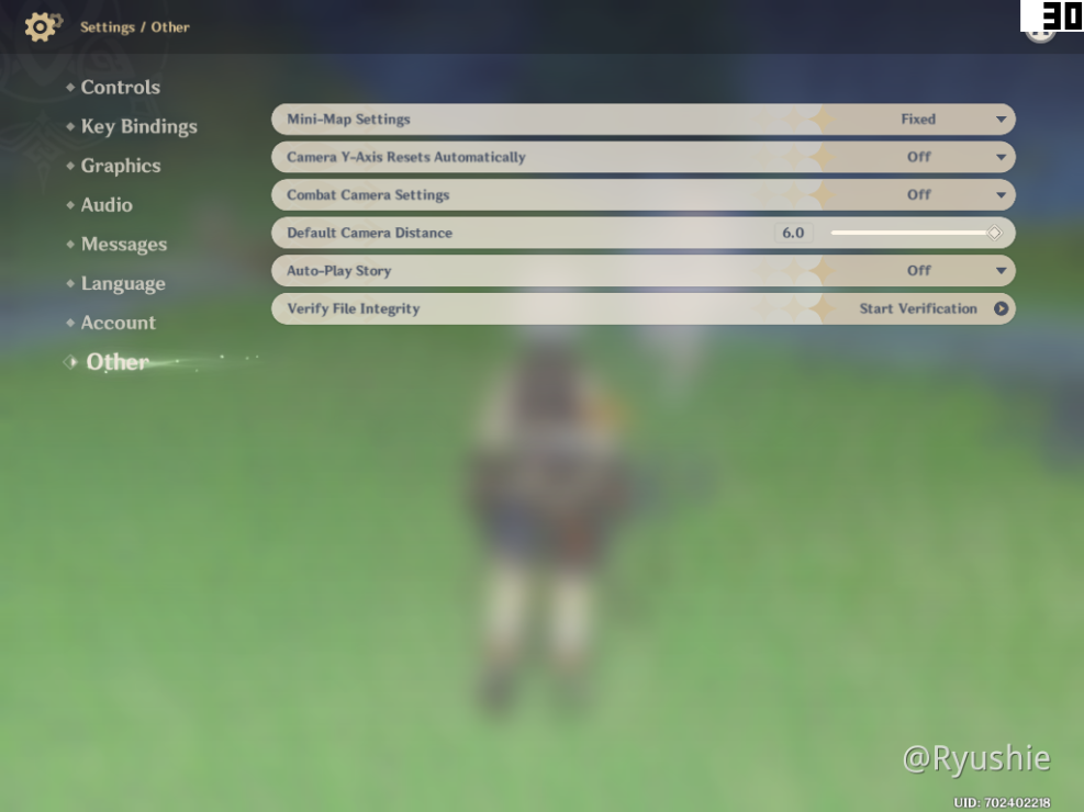 Hello Camera Distnace Mihoyo Player Community