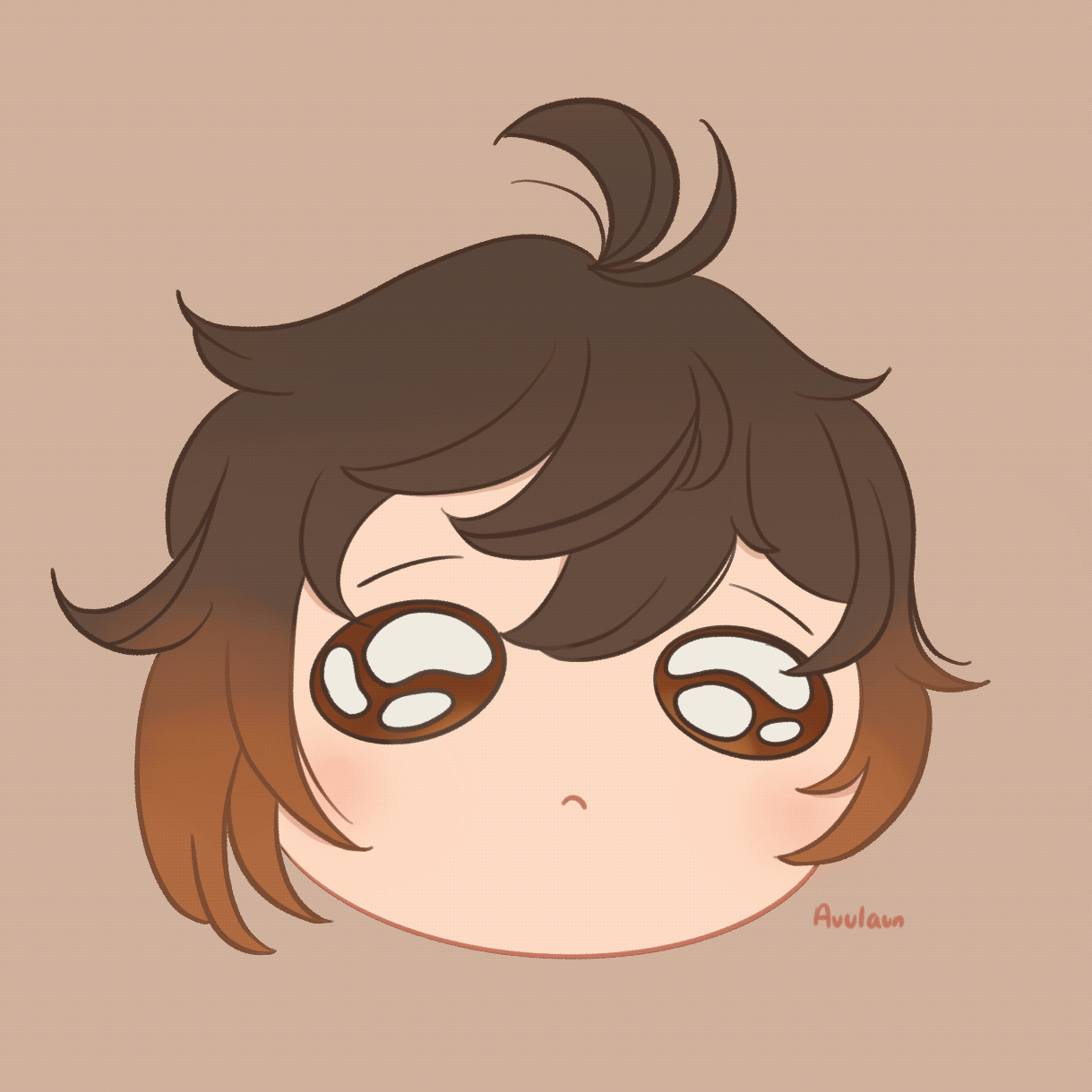 Zhongli GIF Wallpaper