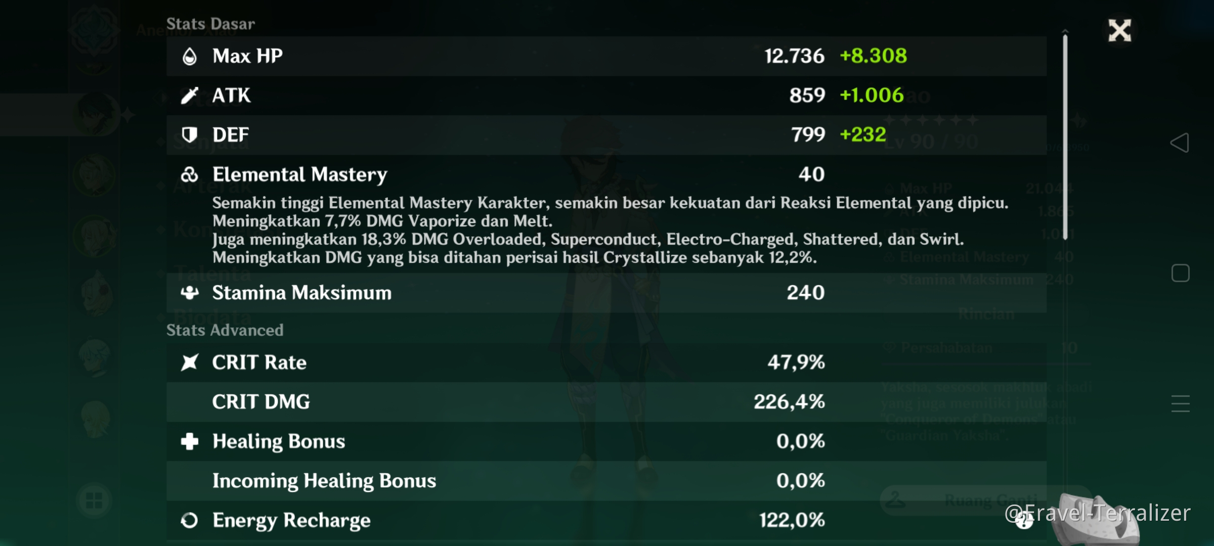 Crit Rate or Crit DMG? Genshin Impact | HoYoLAB