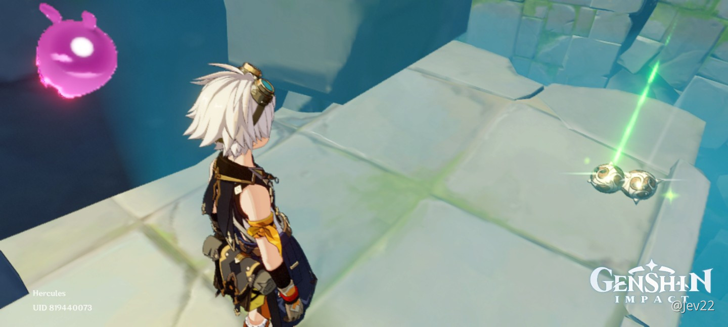 Wind Barrier Genshin Impact HoYoLAB