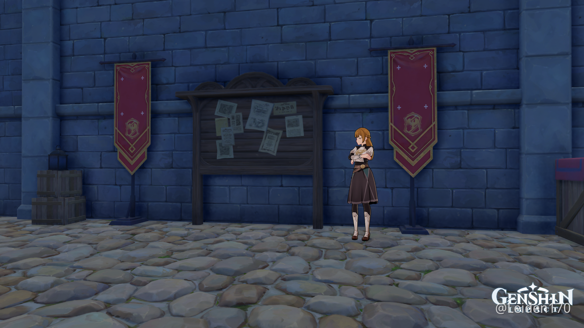 Sondage requêtes / primes Genshin Impact HoYoLAB