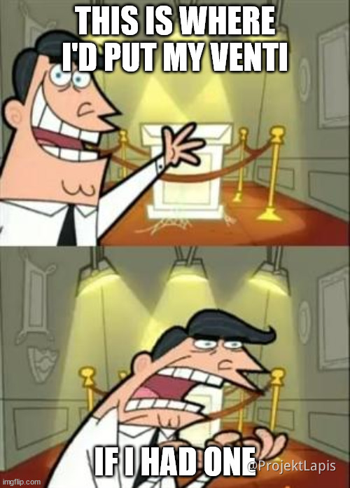 When You Start Playing With 1 4 Just After Venti s Banner Ended But He