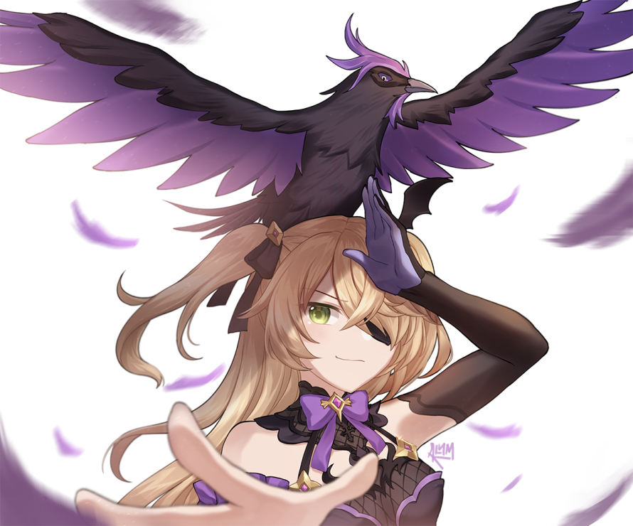 𝐅𝐢𝐬𝐜𝐡𝐥 ⚡ - Genshin Impact - Official Community