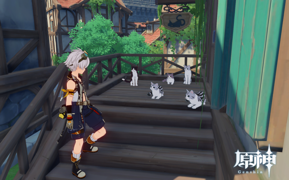 猫 好きですか Genshin Impact Official Community 猫 好きですか Genshin Impact Official Community