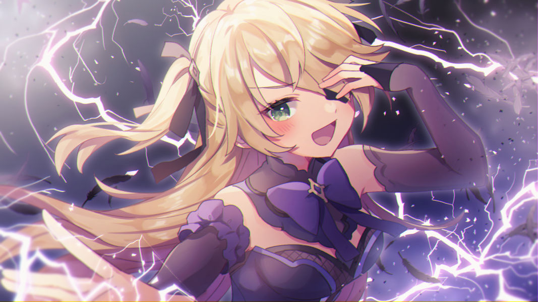 断罪の皇女 Genshin Impact Hoyolab