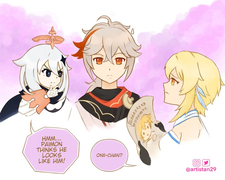 It S Aeth Kazuha Genshin Impact Official Community It S Aeth Kazuha Genshin Impact Official Community