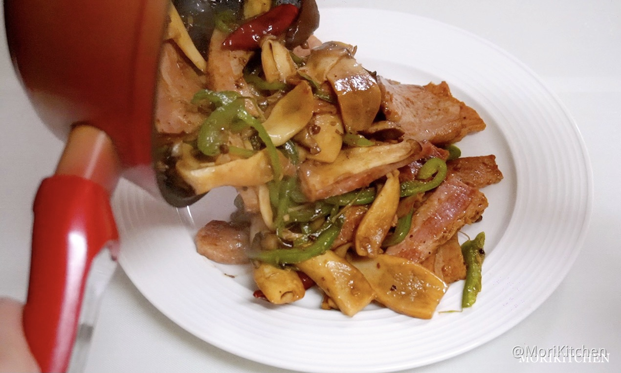 Genshin Impact Recipe Cured Pork Dry Hotpot Genshin Impact HoYoLAB