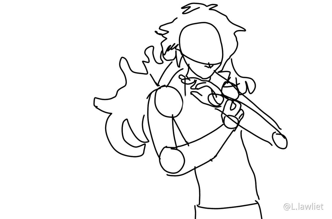 How To Draw Diluc Tutorial Genshin Impact Official Community