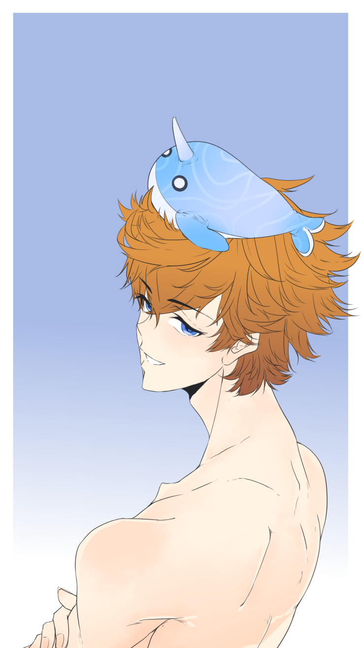 Fanart Childe Summer Skin ʖ Genshin Impact Official Community Fanart Childe Summer Skin ʖ Genshin Impact Official Community