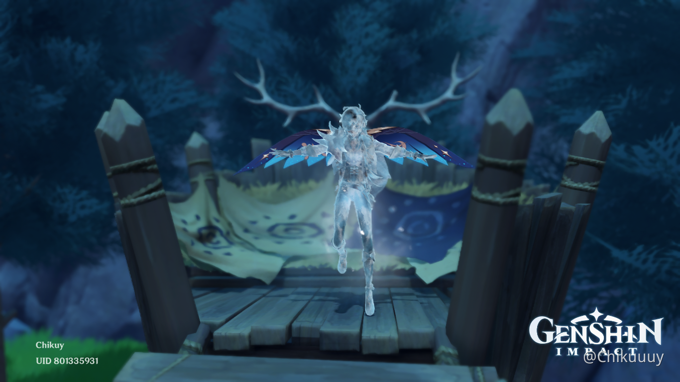 The Cryo Archon? Genshin Impact HoYoLAB The Cryo Archon? Genshin Impact HoYoLAB