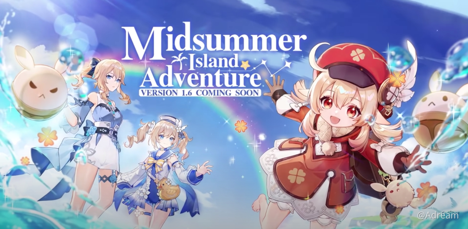 V1 5 Guide Free Primogems Calculation For V1 6 Mihoyo Player Community