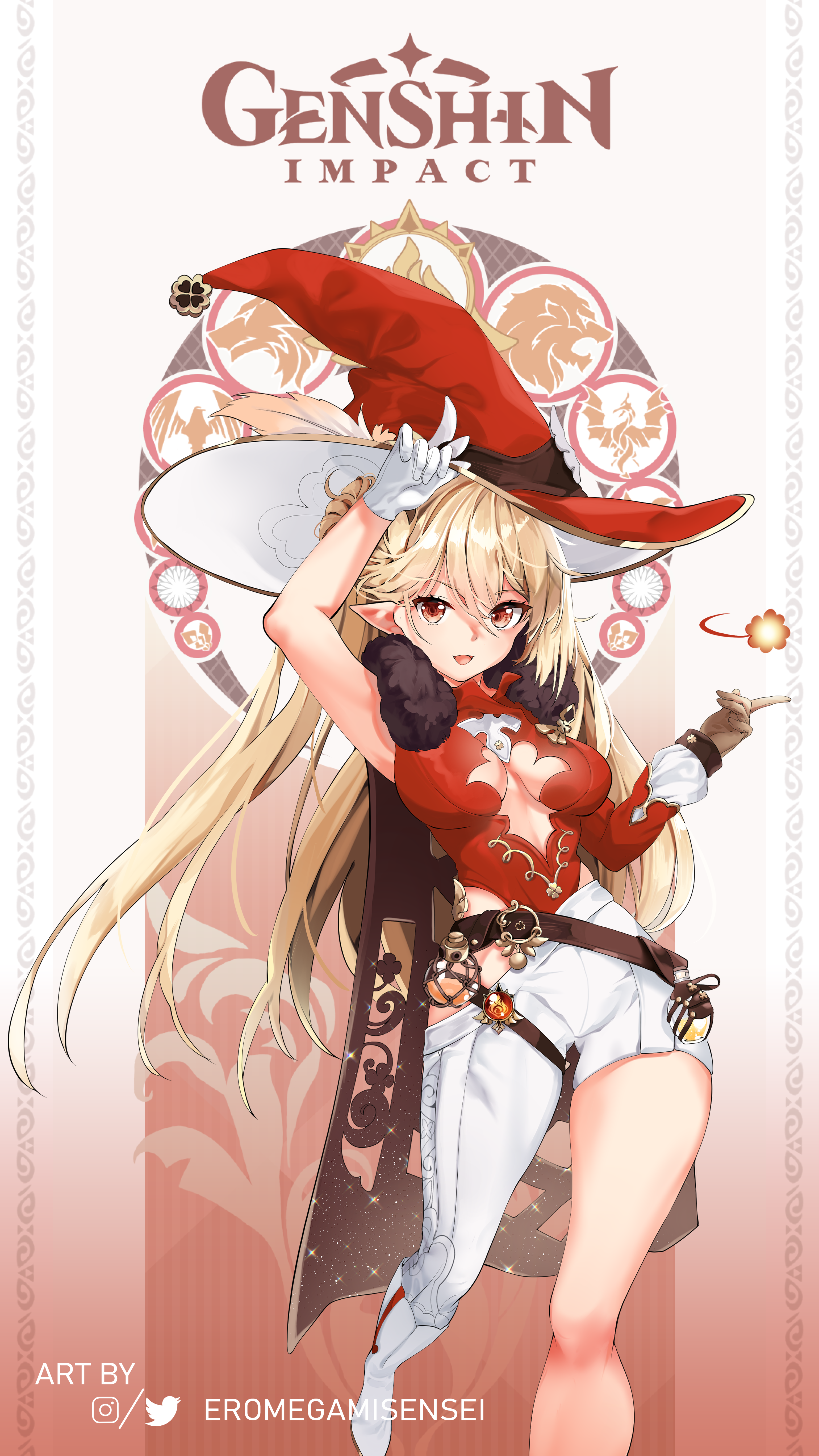 Alice Genshin Impact | HoYoLAB