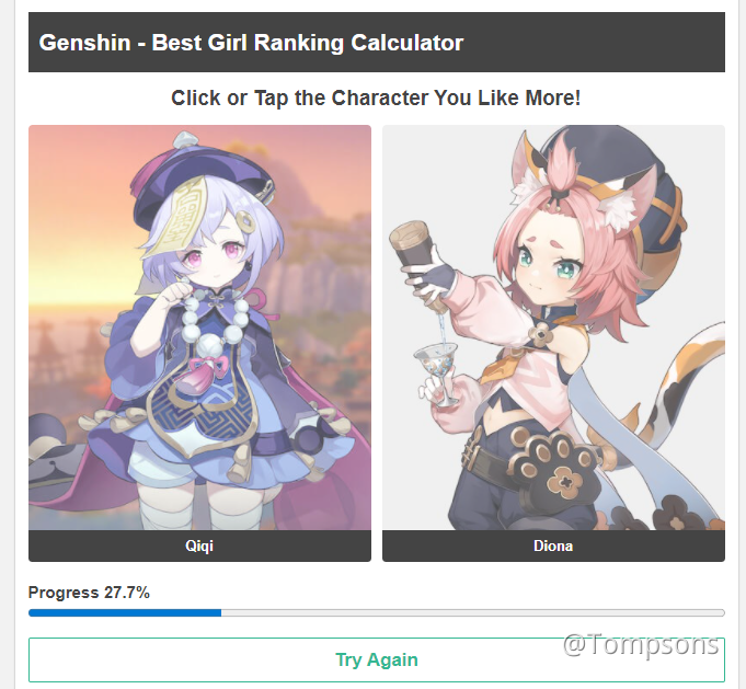 It's A Trap! Genshin Impact HoYoLAB