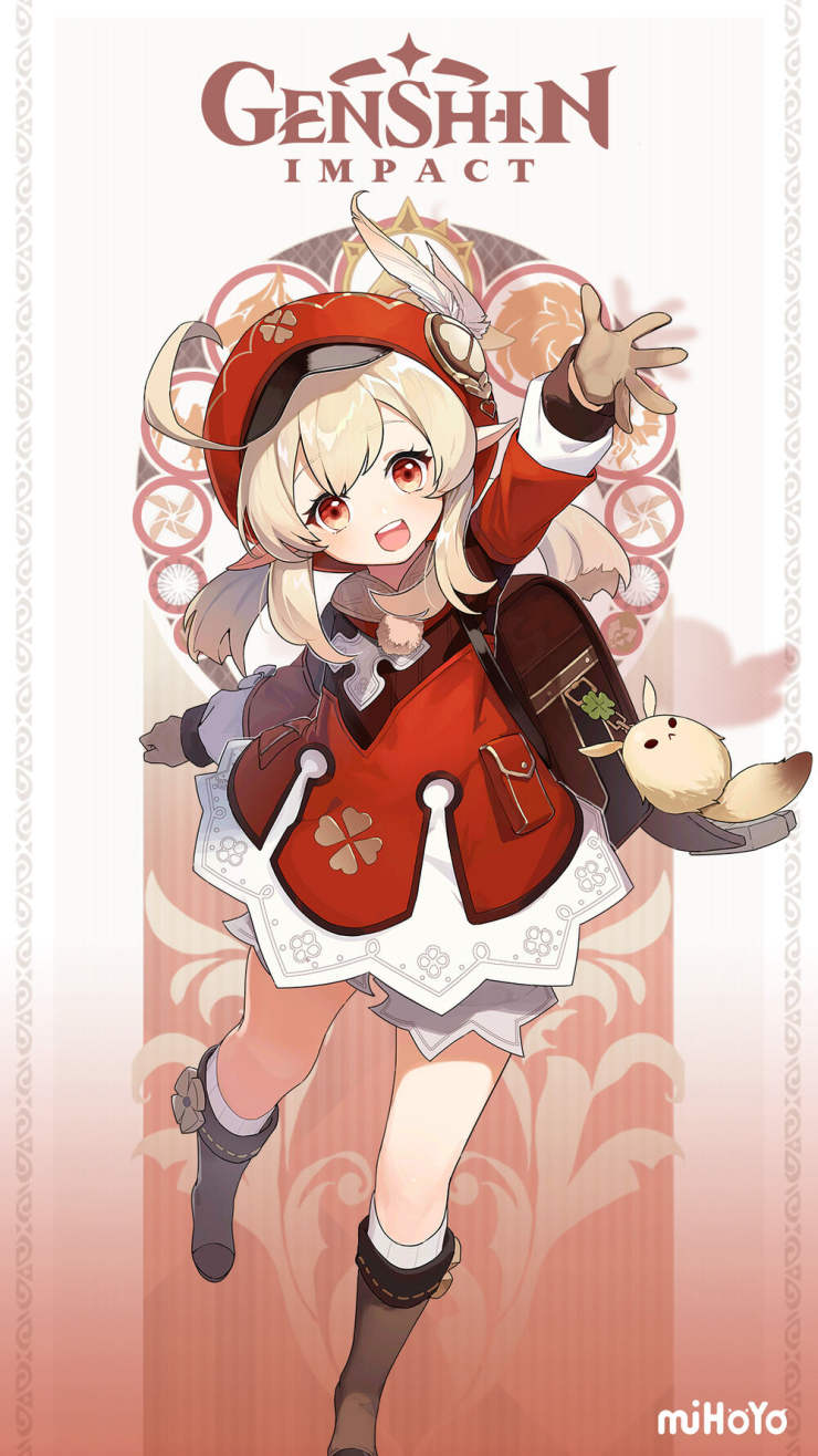 Character Releases Curiosity Genshin Impact Official Community