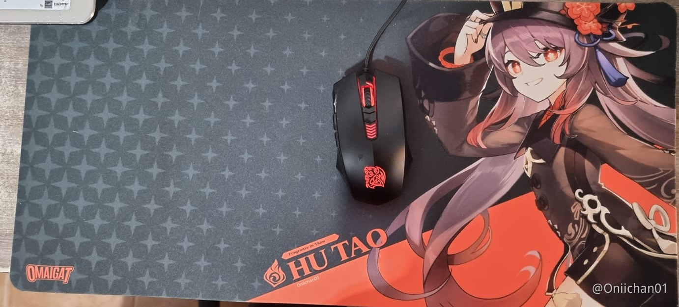 omaigat mousepad