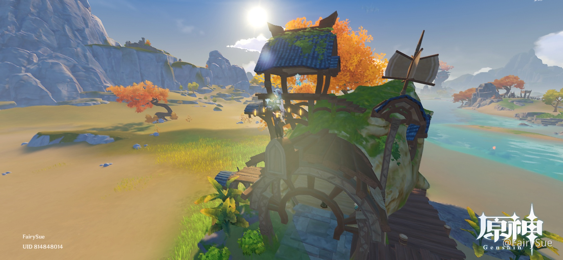 貝の話をしてくれるおばあちゃんの家、壺に欲しい件 Genshin Impact | HoYoLAB